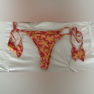 XL benoa plumeria tunnel bottoms